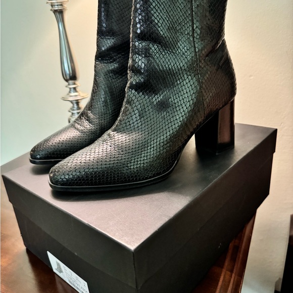 Massimo Dutti ankle boots nib - Picture 1 of 14
